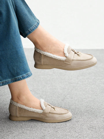 Women Casual Slip-On Flat Sport Shoes