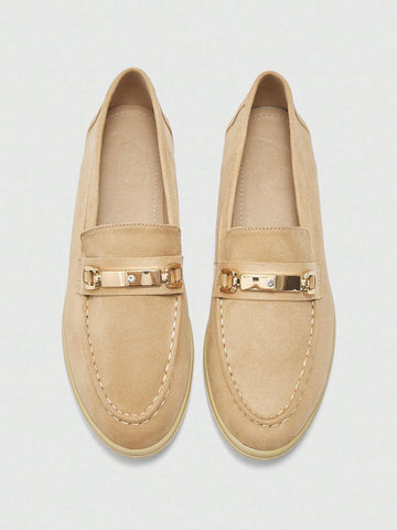 Women Casual Slip-On Flat Sport Shoes