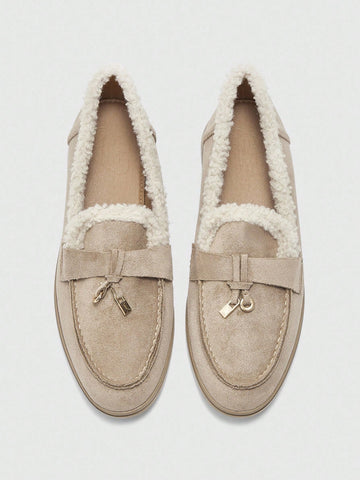 Women Casual Slip-On Flat Sport Shoes