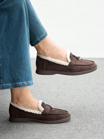 Women Casual Slip-On Flat Sport Shoes