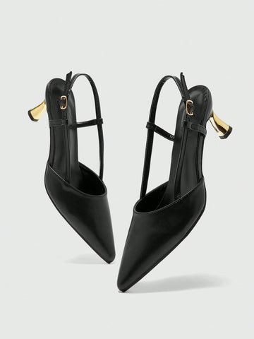 Women's Pointed Toe High Heels Stilettos