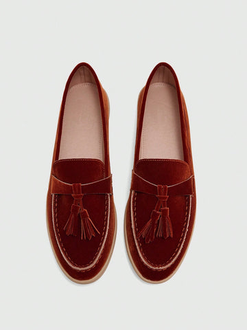 Women Casual Slip-On Flat Sport Shoes