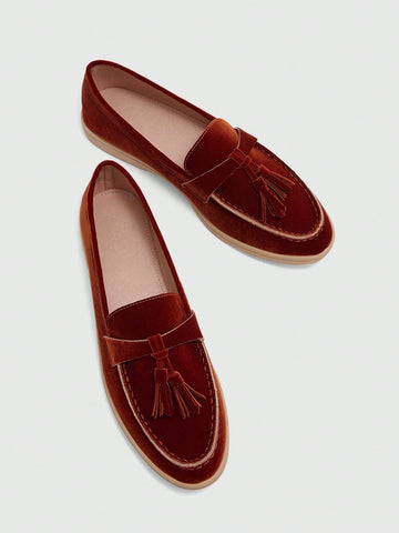 Women Casual Slip-On Flat Sport Shoes