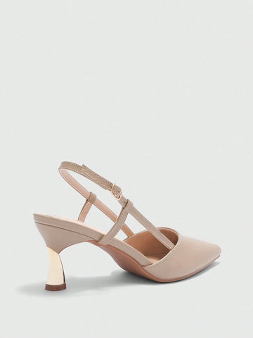 Women's Pointed Toe High Heels Stilettos