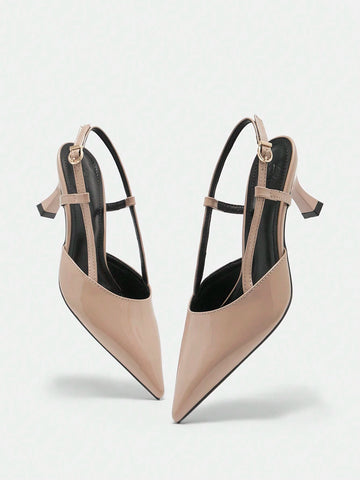 Women's Pointed Toe High Heels Stilettos