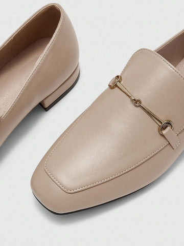 MOTF PREMIUM SQUARE TOE COMFORTABLE WOMEN'S FLAT