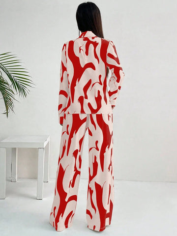 Long Sleeve 2 Pieces Set