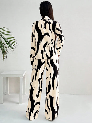 Long Sleeve 2 Pieces Set