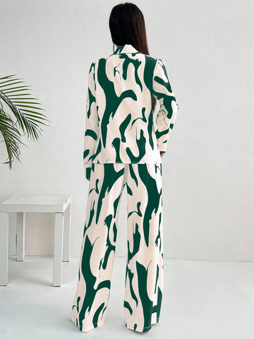 Long Sleeve 2 Pieces Set