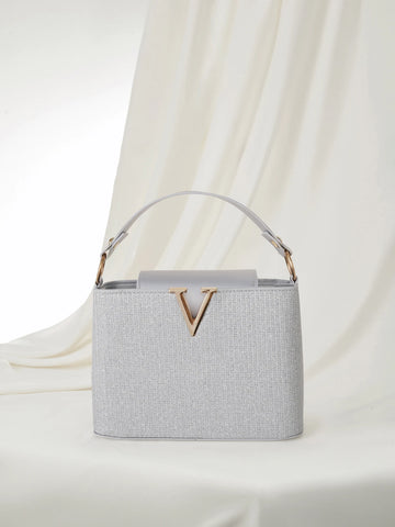 Shiny High-Quality Shiny Tote Bag