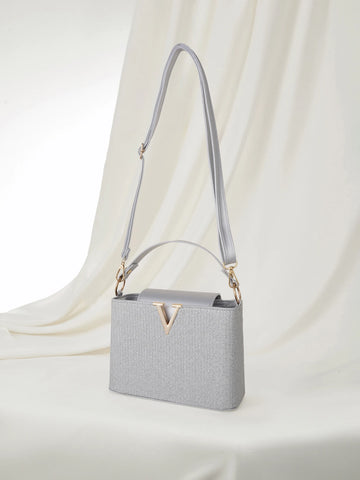 Shiny High-Quality Shiny Tote Bag
