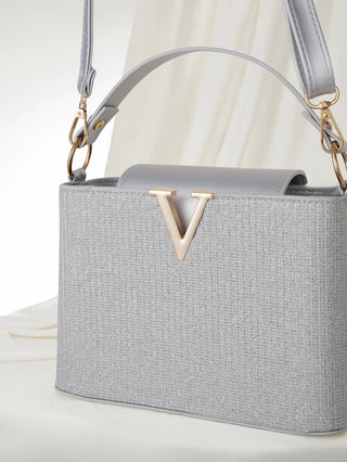 Shiny High-Quality Shiny Tote Bag