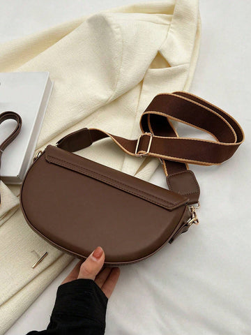 Classic Women's Retro Style Crossbody Bag