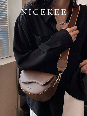 Classic Women's Retro Style Crossbody Bag