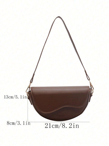 Classic Women's Retro Style Crossbody Bag