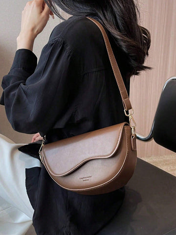 Classic Women's Retro Style Crossbody Bag