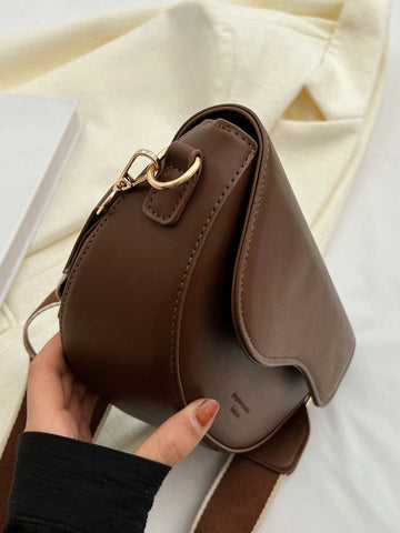 Classic Women's Retro Style Crossbody Bag