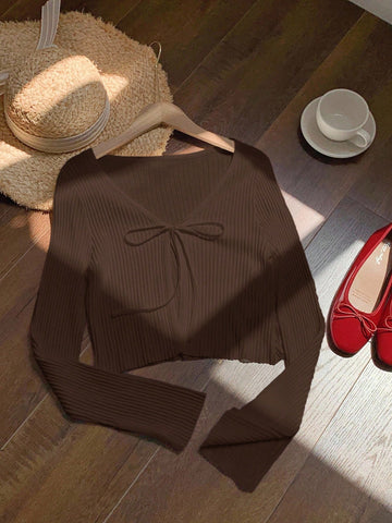 Women Casual Solid Color Long Sleeve Lightweight Cardigans