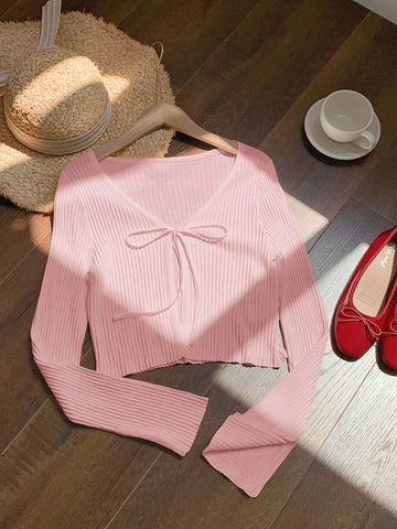 Women Casual Solid Color Long Sleeve Lightweight Cardigans