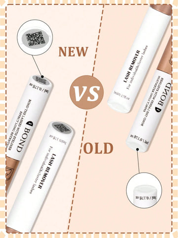 DlY Eyelash Extension Kit Individual Lashes Cluster D Curling, Lash Clusters With Lash Bond, Lash Remove And Seal And Lash Applicator Brush Tool