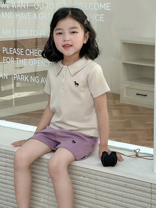 Dazy Kids 2pcs Young Girl Casual Outfits