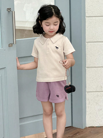 Dazy Kids 2pcs Young Girl Casual Outfits