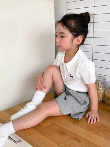 Dazy Kids 2pcs Young Girl Casual Outfits