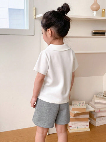 Dazy Kids 2pcs Young Girl Casual Outfits