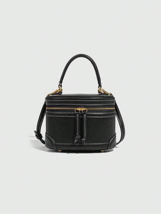 Minimalist Fashion Bucket Shoulder Bag
