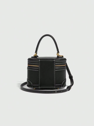 Minimalist Fashion Bucket Shoulder Bag