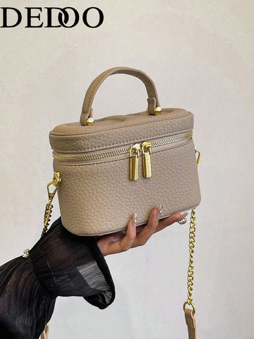 Minimalist Fashion Bucket Shoulder Bag