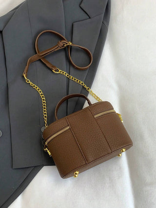 Minimalist Fashion Bucket Shoulder Bag