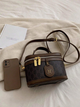 Minimalist Fashion Bucket Shoulder Bag
