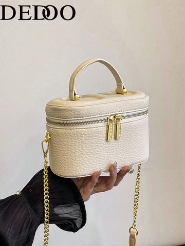 Minimalist Fashion Bucket Shoulder Bag