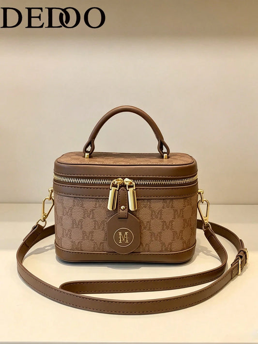 Minimalist Fashion Bucket Shoulder Bag