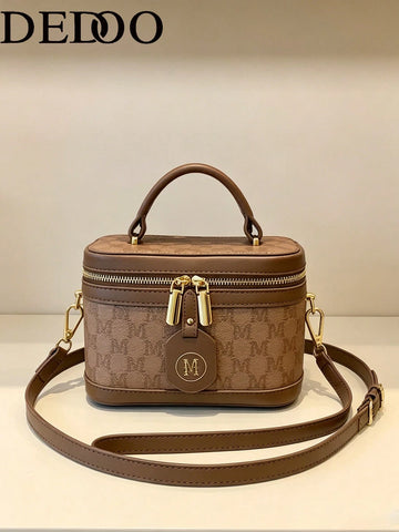 Minimalist Fashion Bucket Shoulder Bag