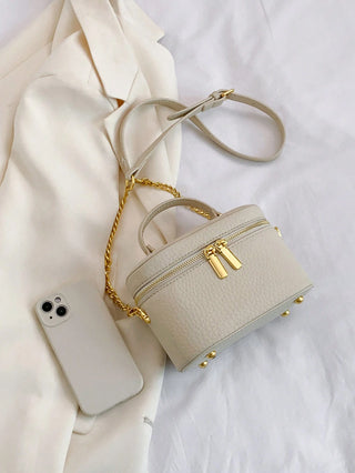 Minimalist Fashion Bucket Shoulder Bag