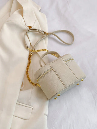 Minimalist Fashion Bucket Shoulder Bag
