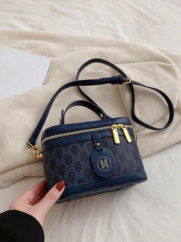 Minimalist Fashion Bucket Shoulder Bag