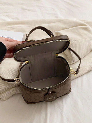 Minimalist Fashion Bucket Shoulder Bag