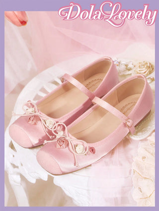 Mary Jane Flats