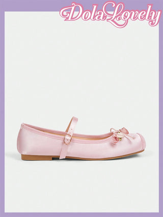 Mary Jane Flats