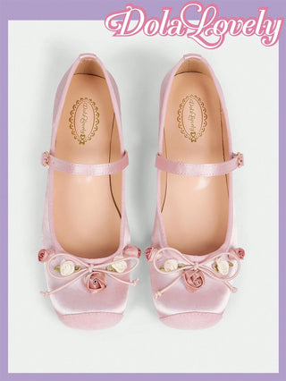 Mary Jane Flats