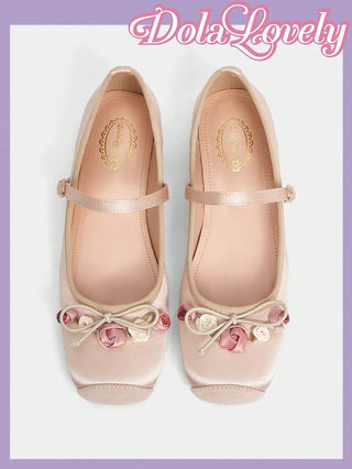 Mary Jane Flats