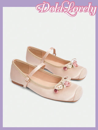 Mary Jane Flats