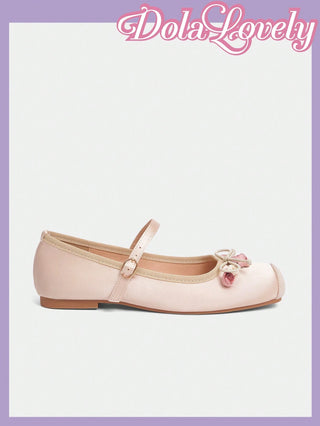Mary Jane Flats