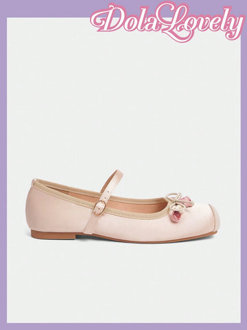 Mary Jane Flats