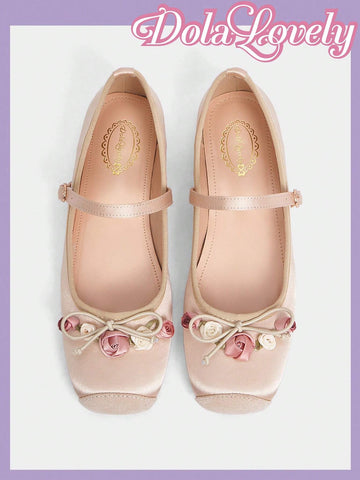 Mary Jane Flats