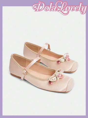 Mary Jane Flats