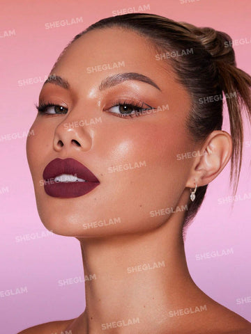 SHEGLAM Dynamatte Boom Long Lasting Matte Lipstick